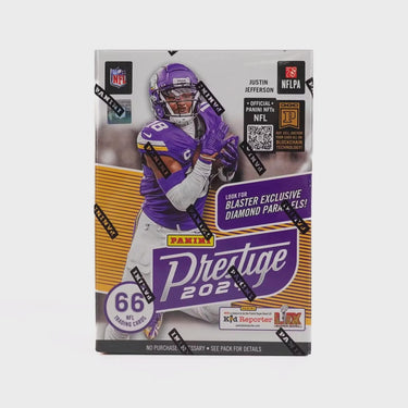 panini sports cards 2024 Panini Prestige Football 6-Pack Blaster Box